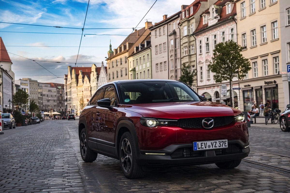 Mazda MX-30 R-EV