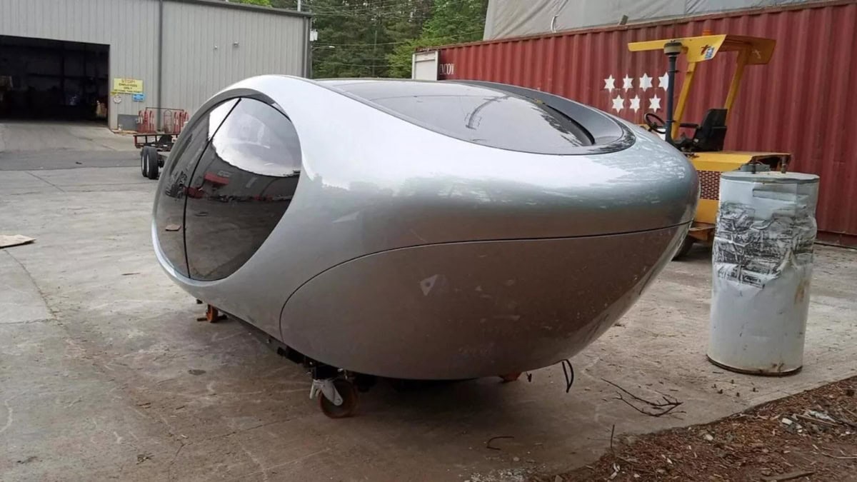 Mercedes MBUX Exhibition Seat