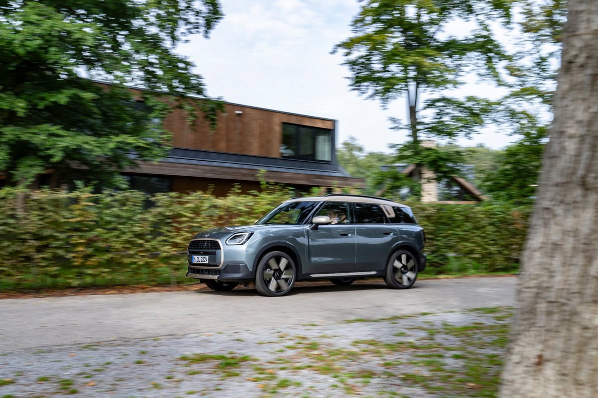 Mini Countryman C