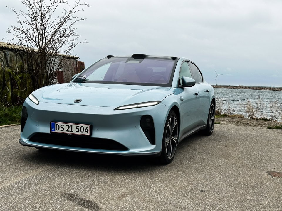 Nio ET5