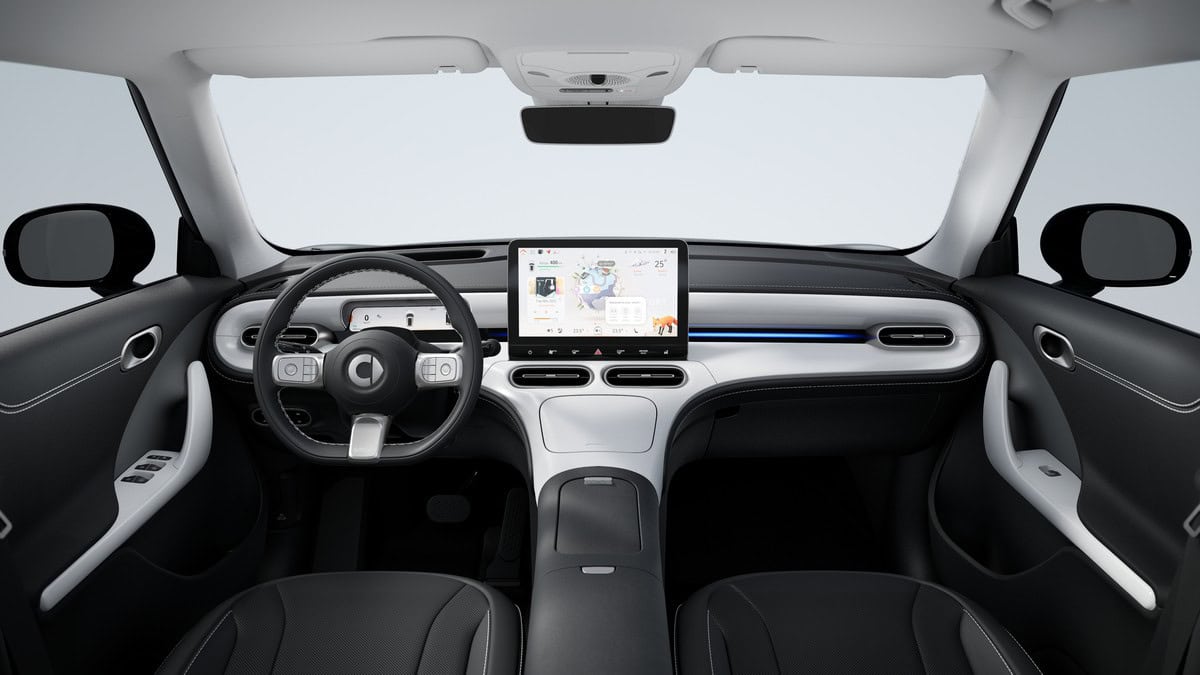 Smart #1 Pro e Pulse