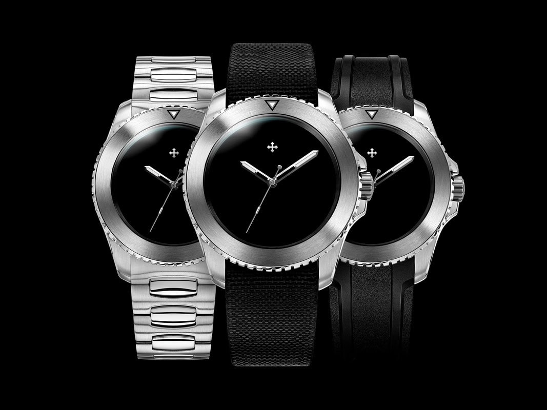 Venezianico Nereide Ultrablack