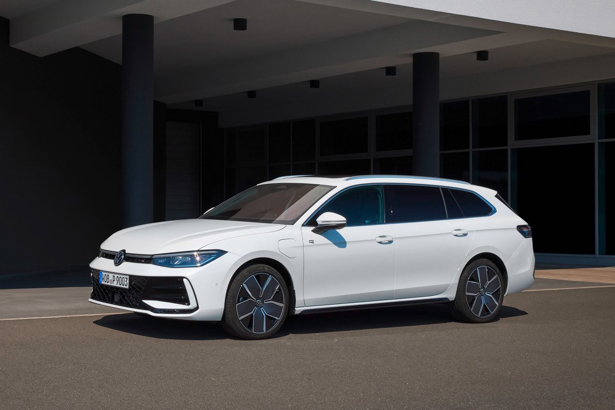 Volkswagen Passat 2024 