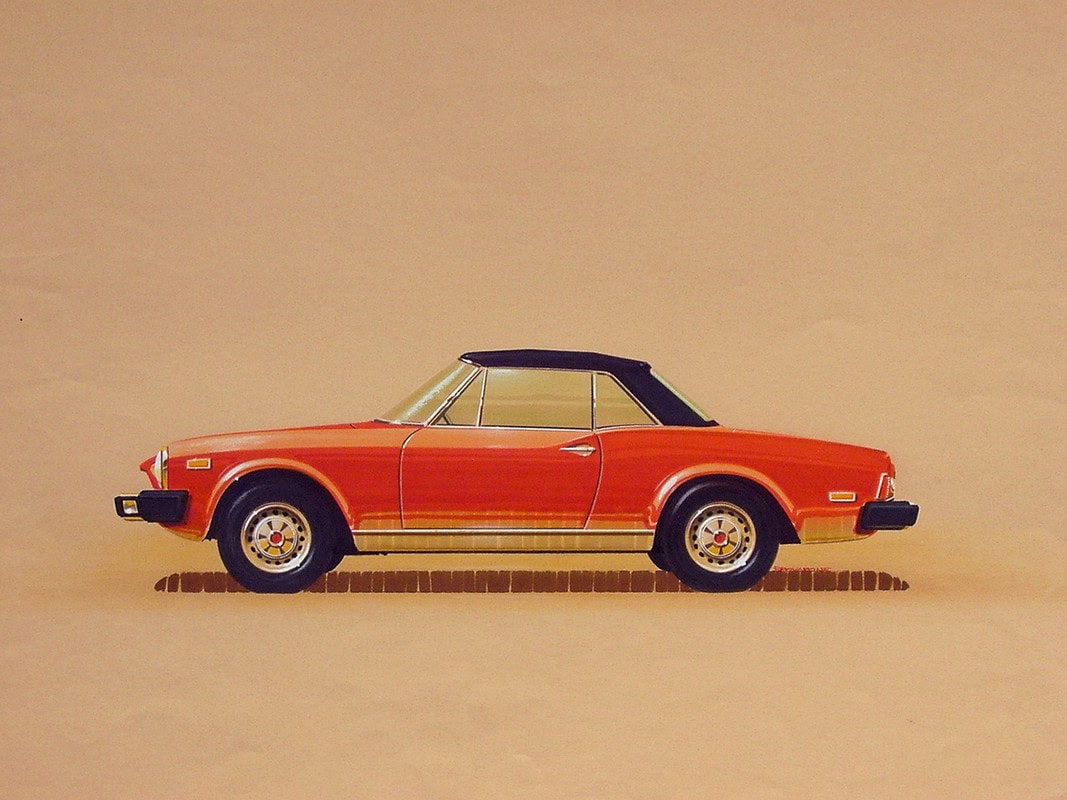 Pininfarina Classiche