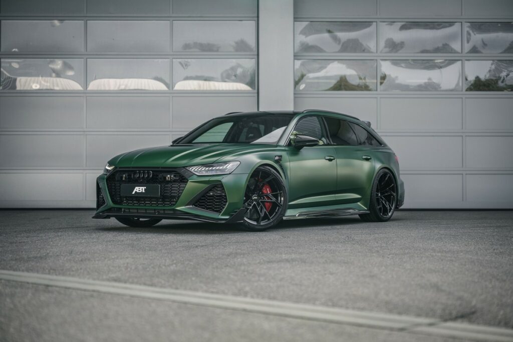 Audi RS6 ABT