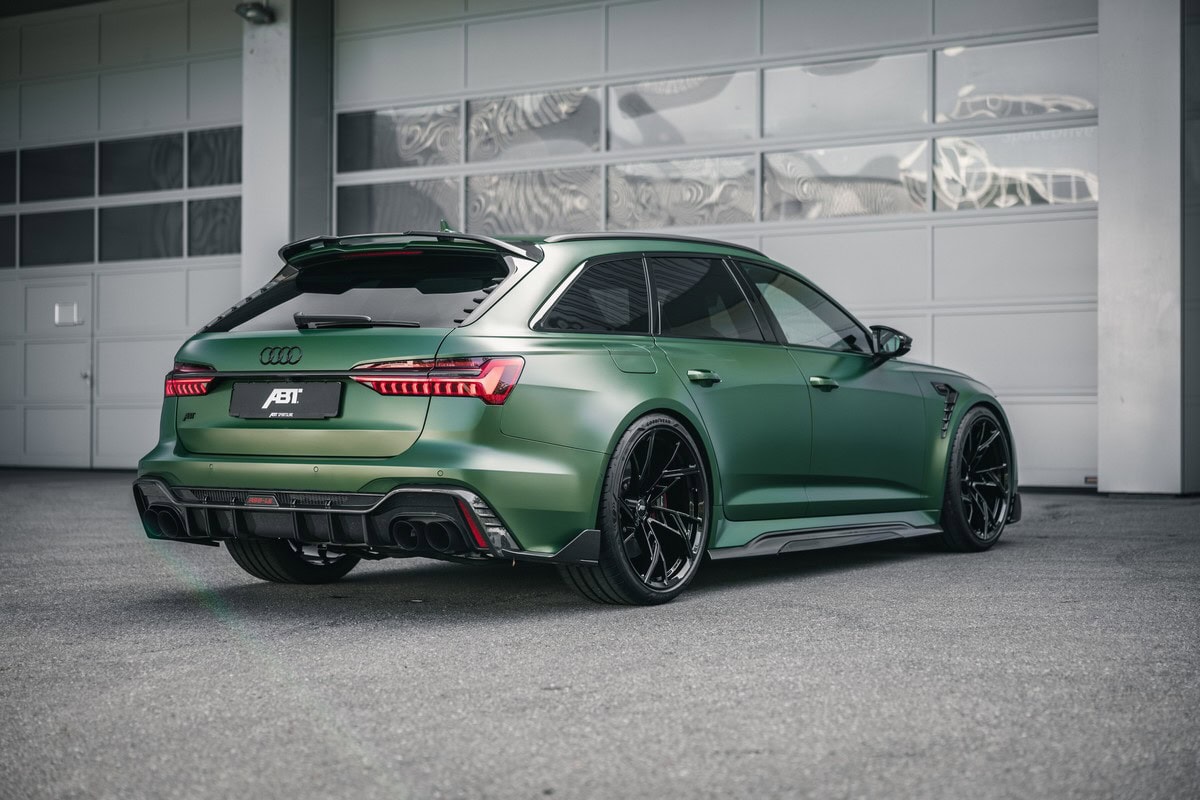 Audi RS6 ABT