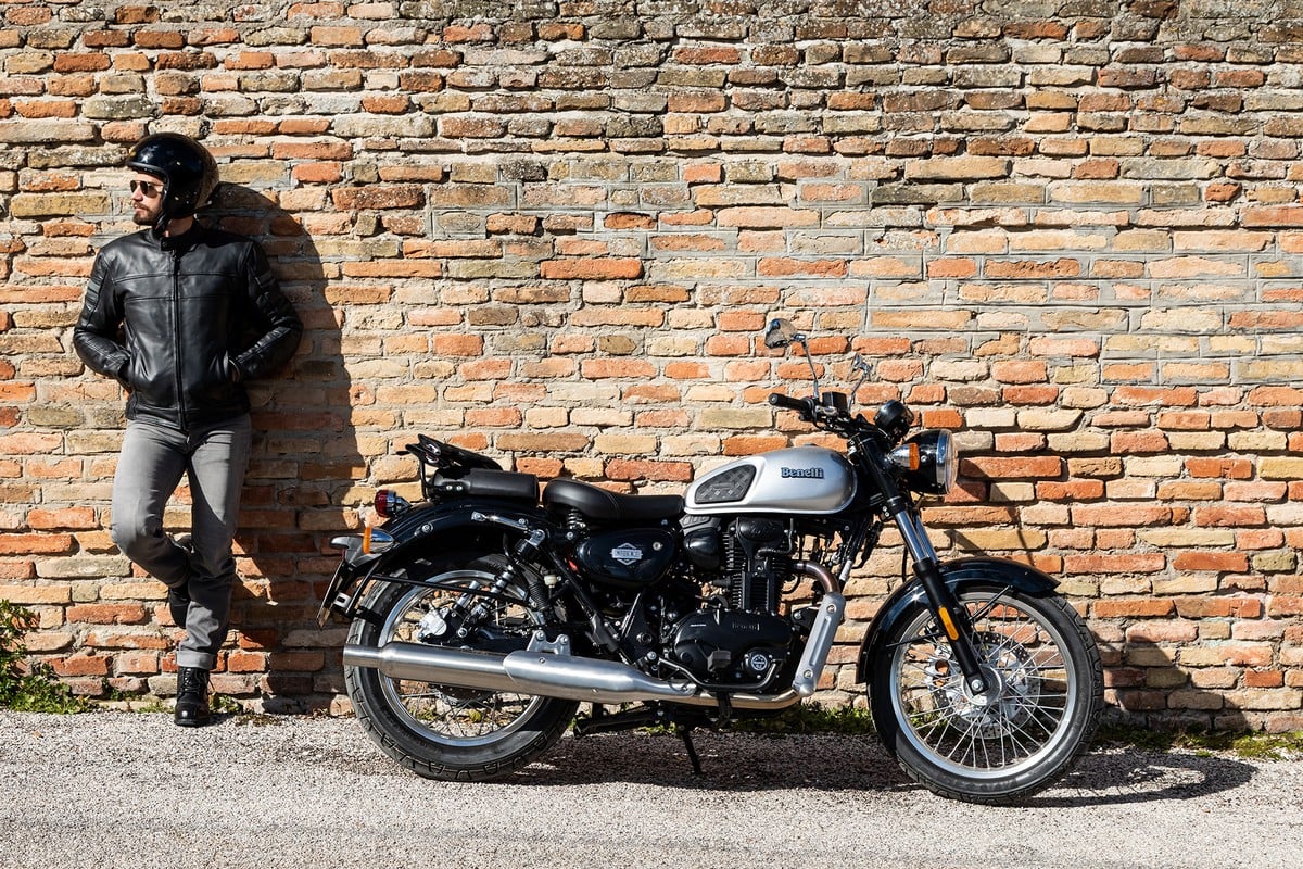 Benelli Imperiale 400 2024