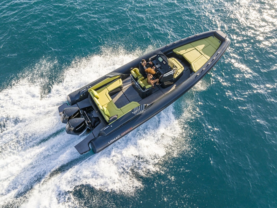 Boot di Düsseldorf 2024  Lomac 