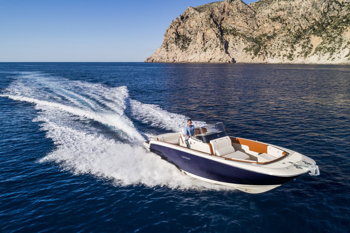 Capoforte Boot Dusseldorf 2024