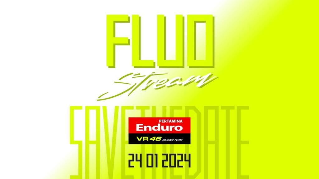 Pertamina Enduro VR46 Racing