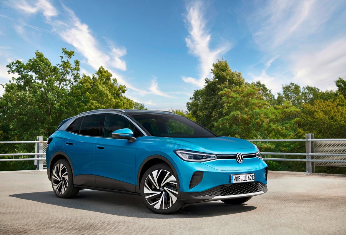 Gamma Volkswagen ID. Edition Plus 2024