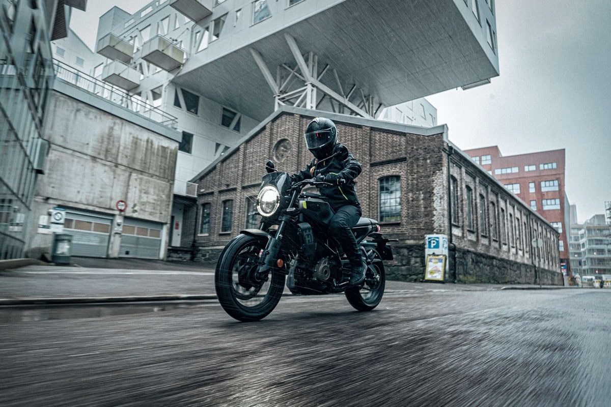 Husqvarna Svartpilen 125 2024