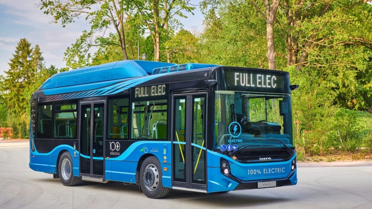 Iveco Bus EWay 