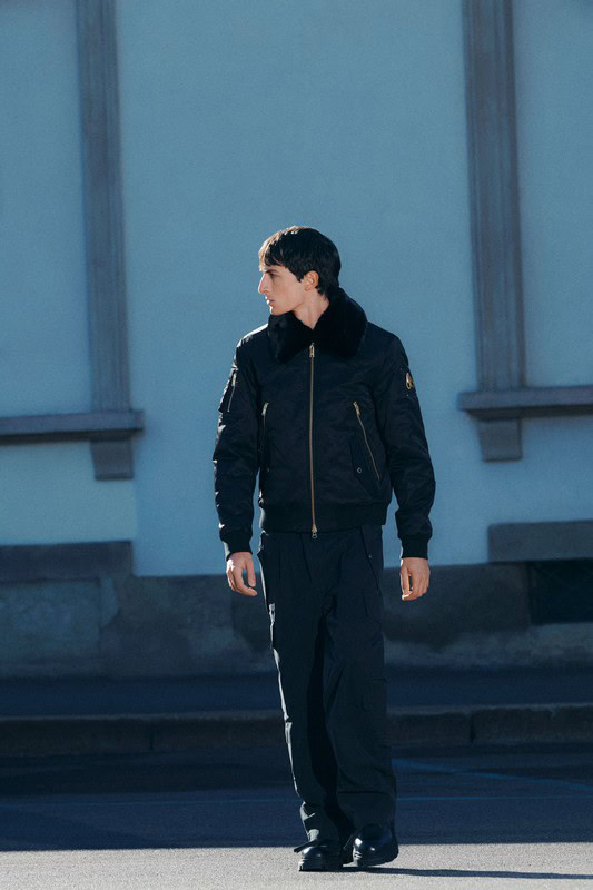 Moose Knuckles autunno inverno 2024