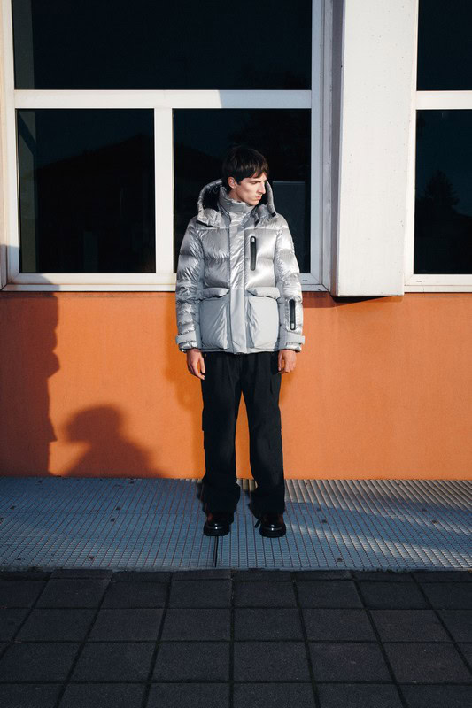 Moose Knuckles autunno inverno 2024