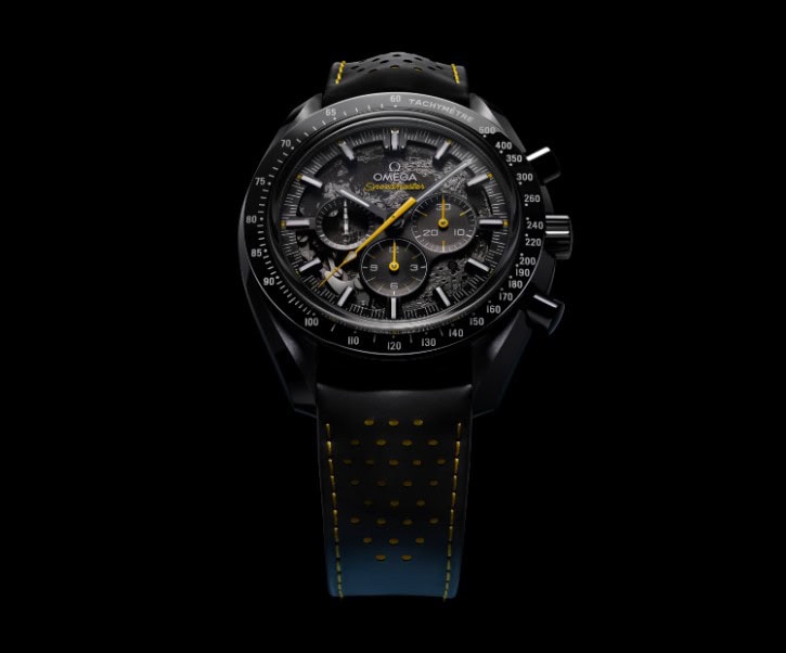 Omega Speedmaster Dark Side Of The Moon