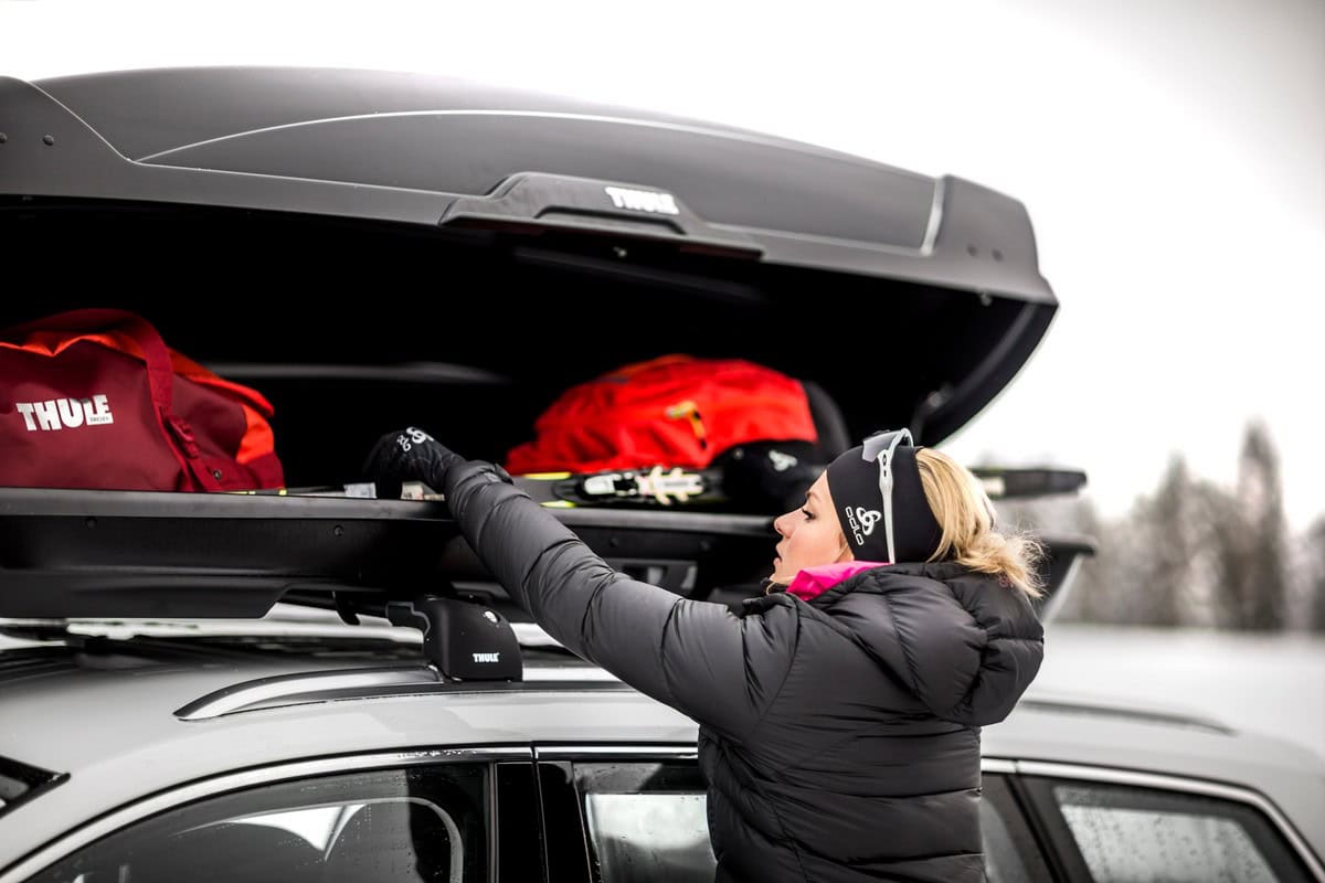 Thule Motion XT