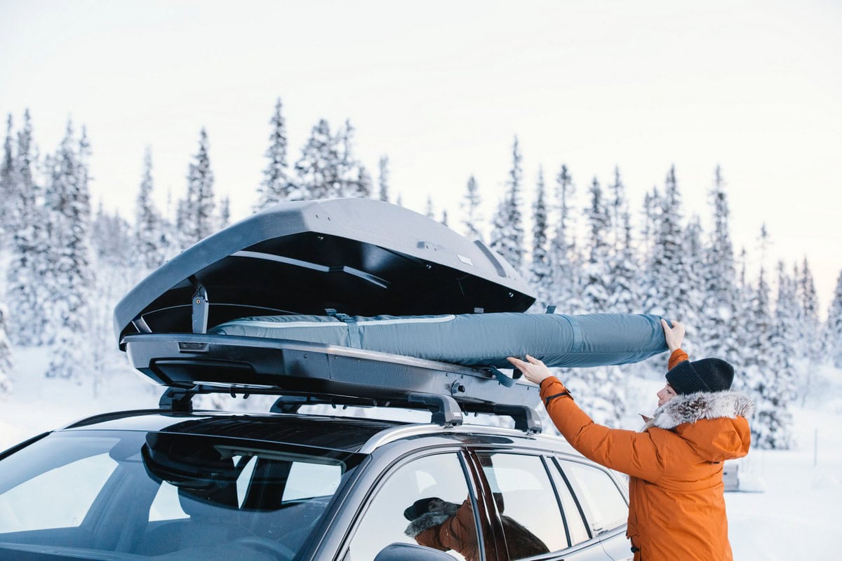 Thule RoundTrip Ski Bag