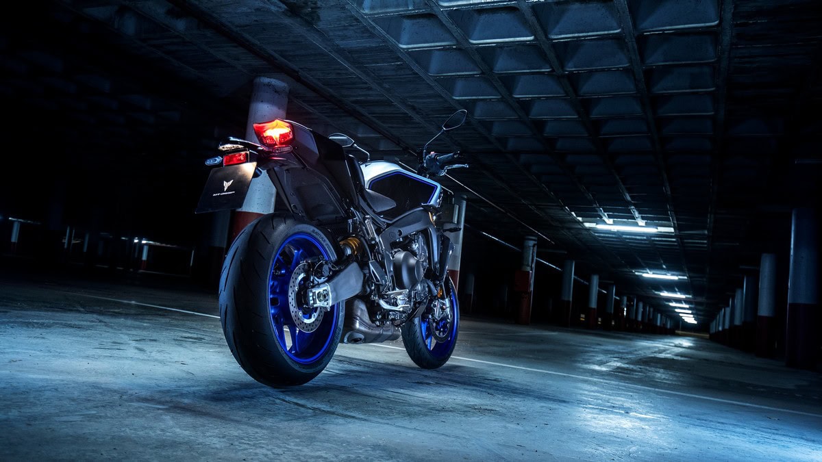 Yamaha MT-09 SP 2024