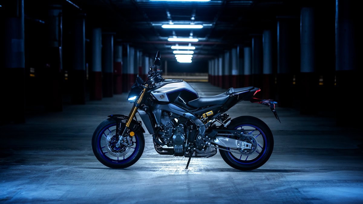 Yamaha MT-09 SP 2024