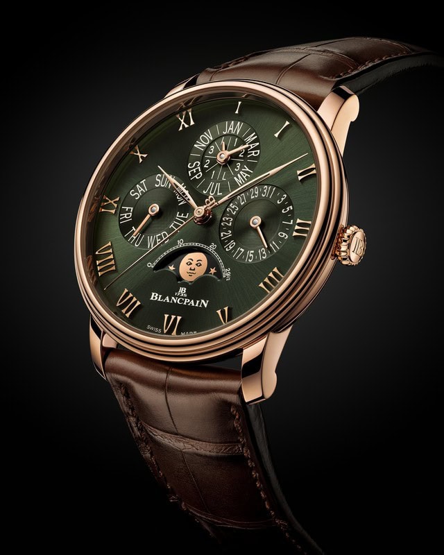 Blancpain Villeret Quantième Perpétuel 2024