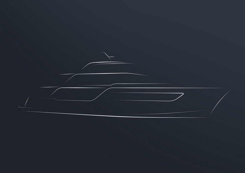 Cantiere delle Marche 130 one-off