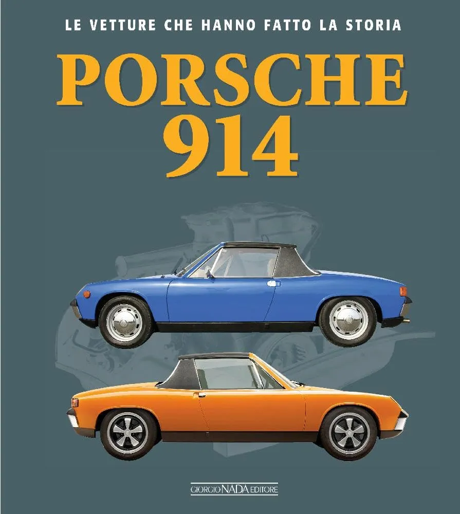 Porsche 914
