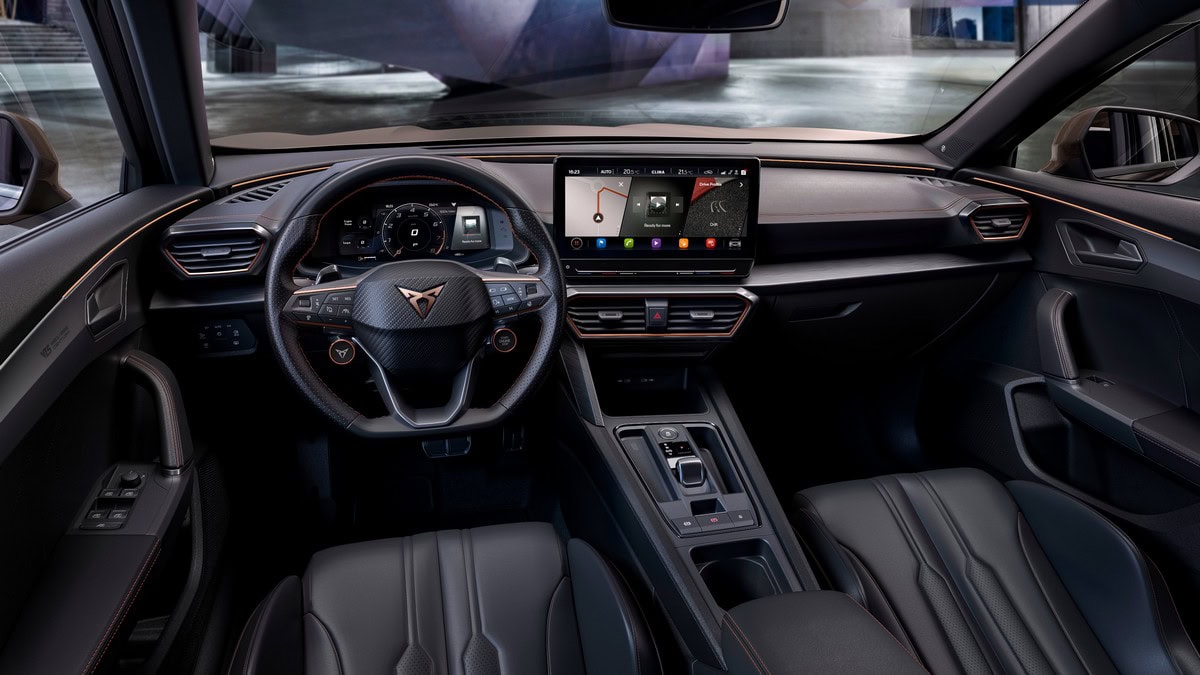 Cupra Formentor VZ5 2024