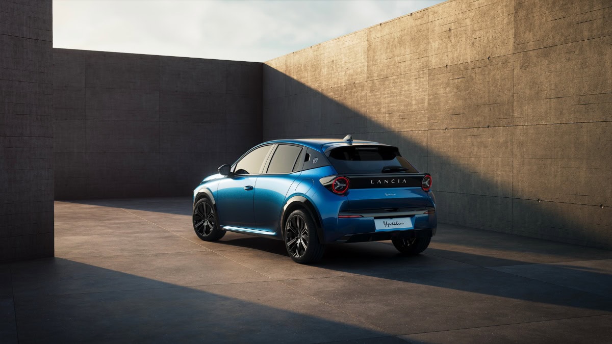 Lancia Ypsilon Edizione Cassina