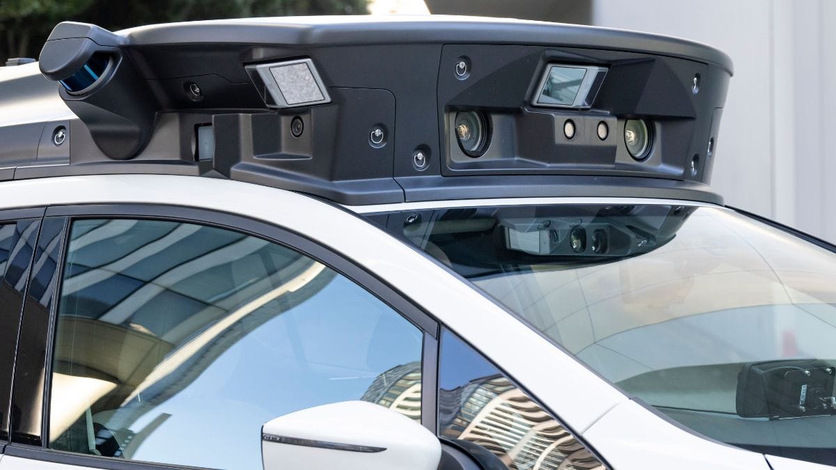 Nissan guida autonoma