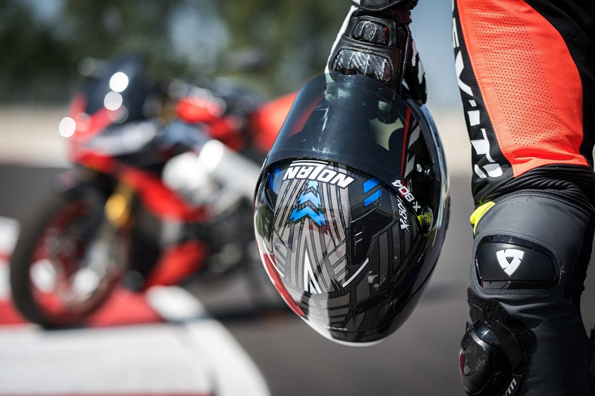 Nolan X-804 RS Ultra Carbon 2024