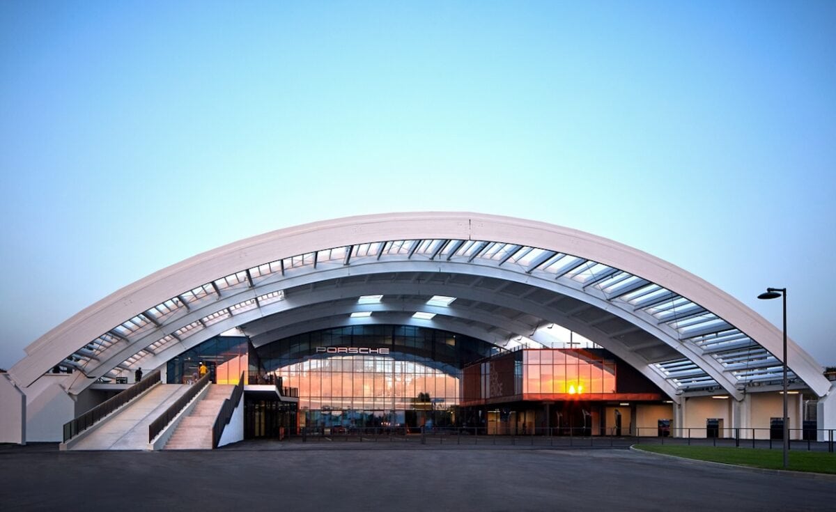 Porsche Franciacorta