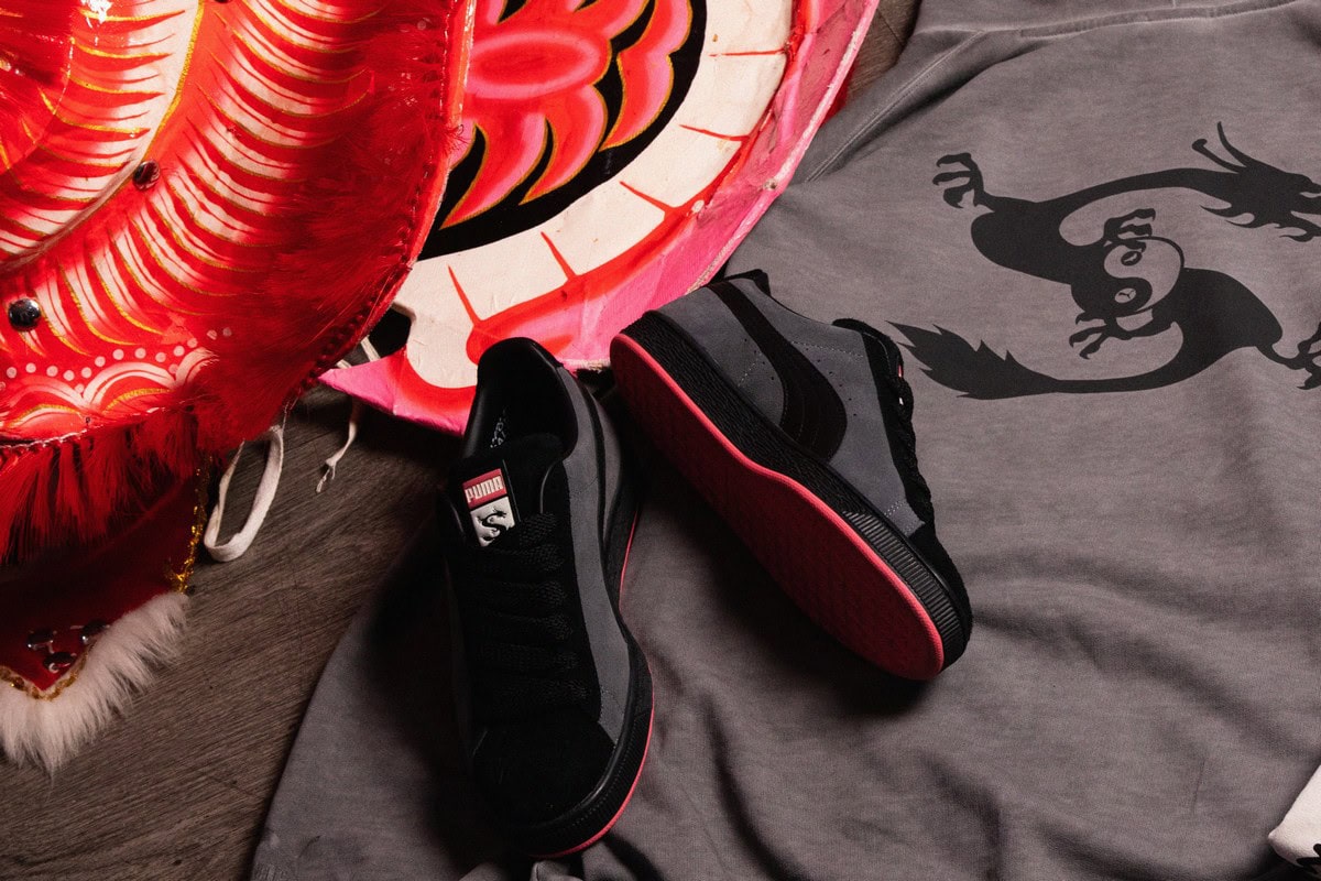Puma x Staple Year of the Dragon