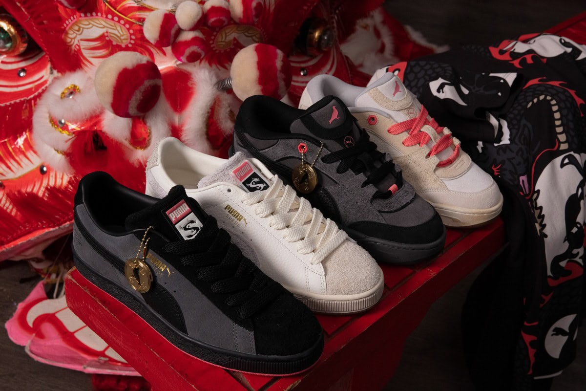 Puma x Staple Year of the Dragon