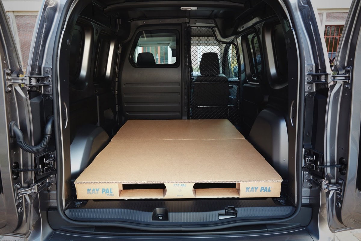 RENAULT KANGOO VAN E-TECH ELECTRIC