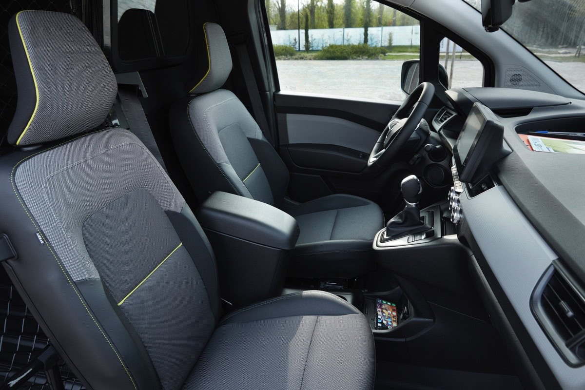 RENAULT KANGOO VAN E-TECH ELECTRIC