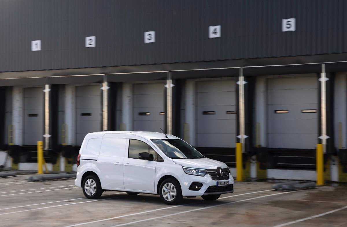 RENAULT KANGOO VAN E-TECH ELECTRIC
