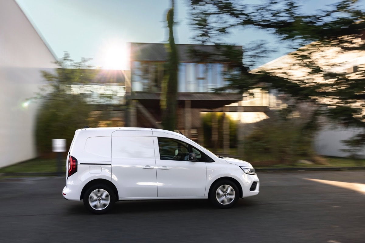 RENAULT KANGOO VAN E-TECH ELECTRIC