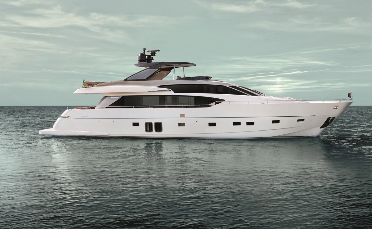 Sanlorenzo Miami International Boat Show 2024