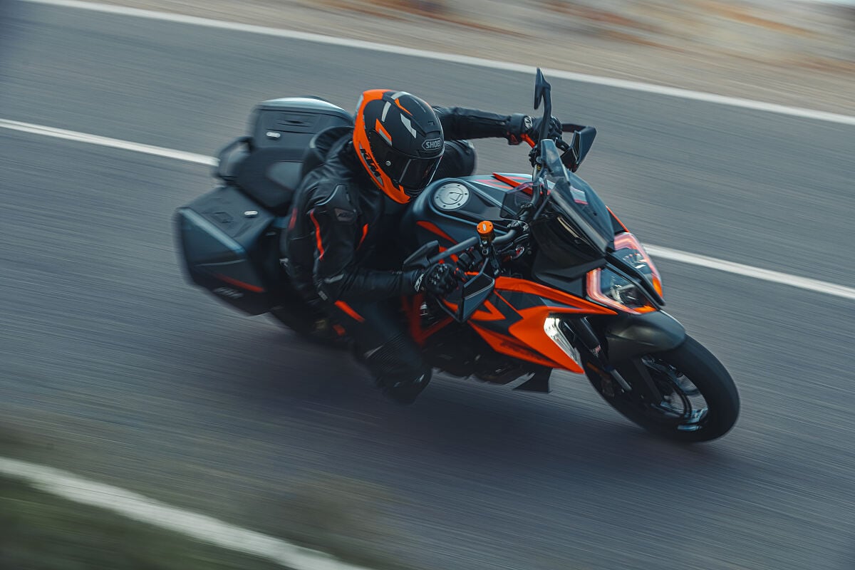 KTM 1290 SUPER DUKE GT