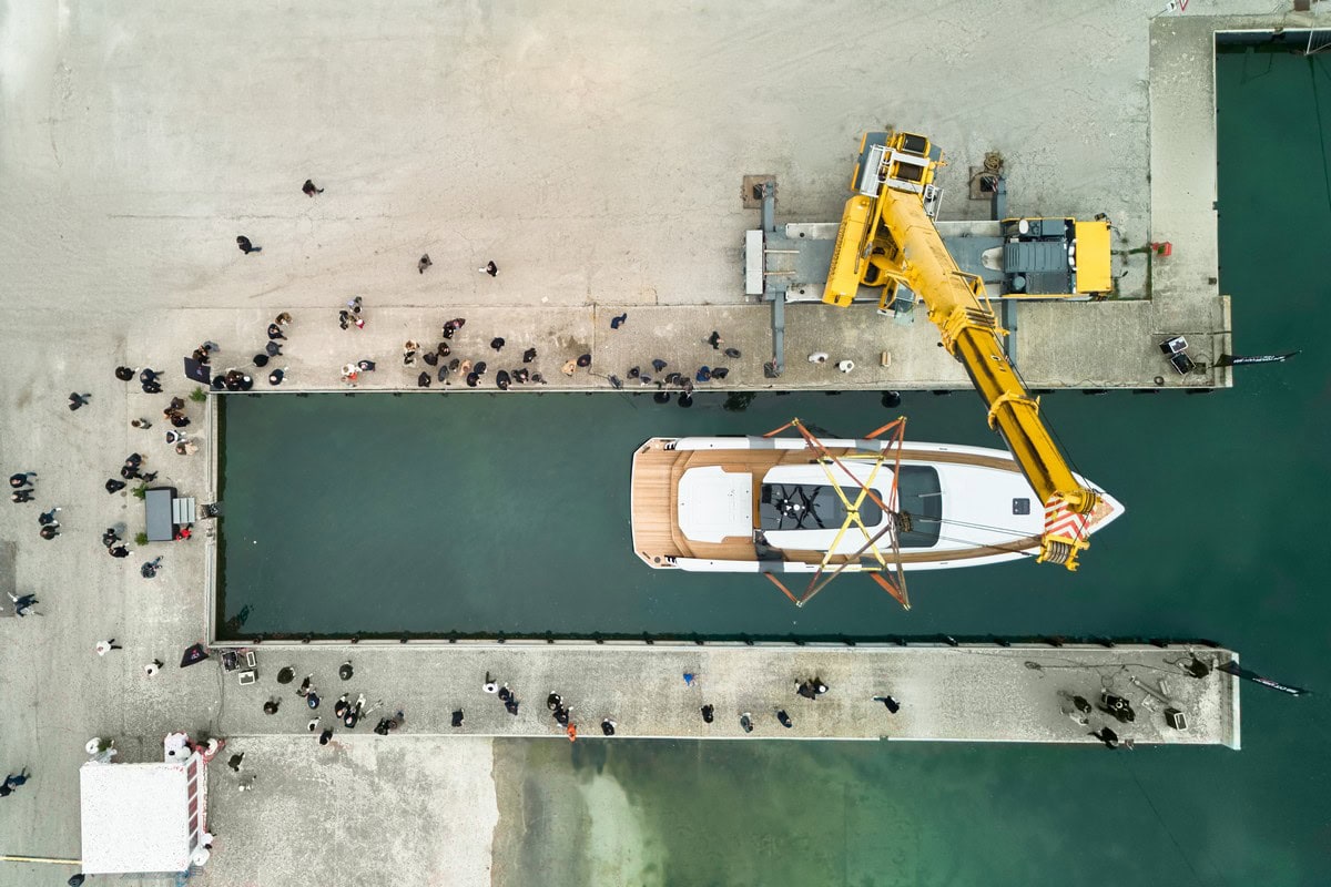 Wider Yachts WiLder 60