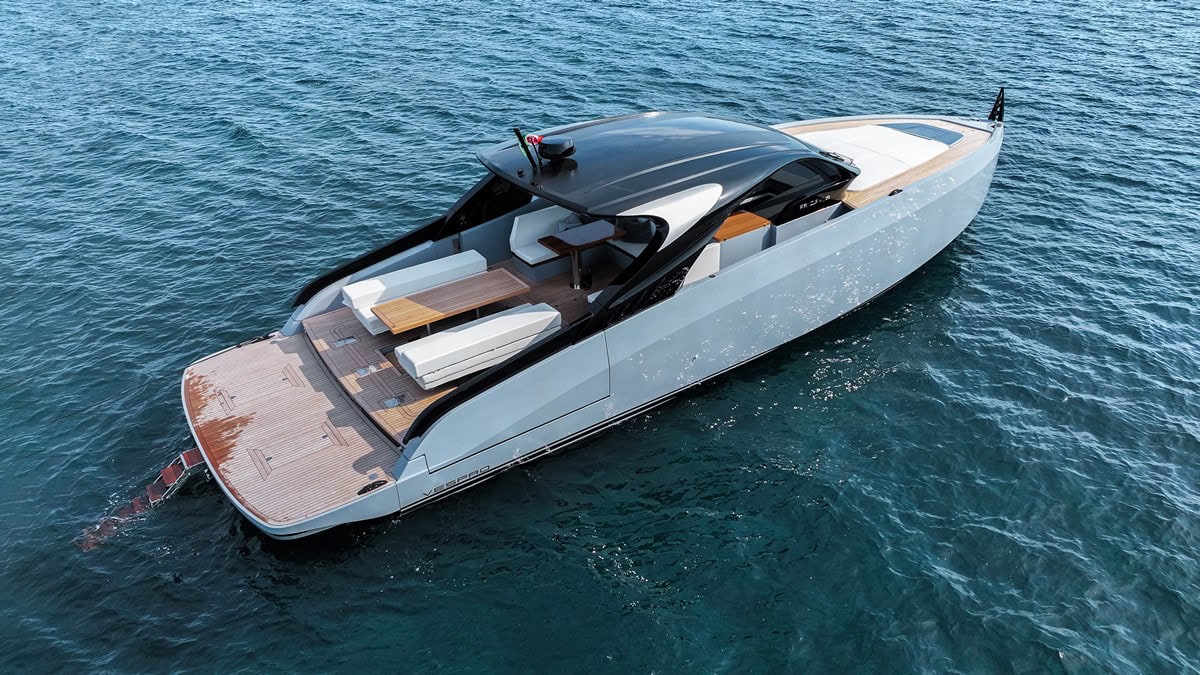 Centouno Navi Yacht