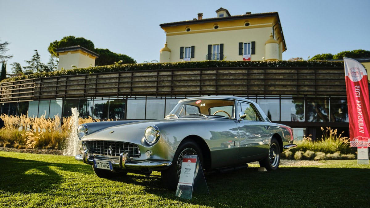 Concorso d'Eleganza Varignana 1705