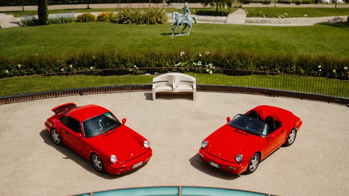 Concorso d'Eleganza Varignana 1705