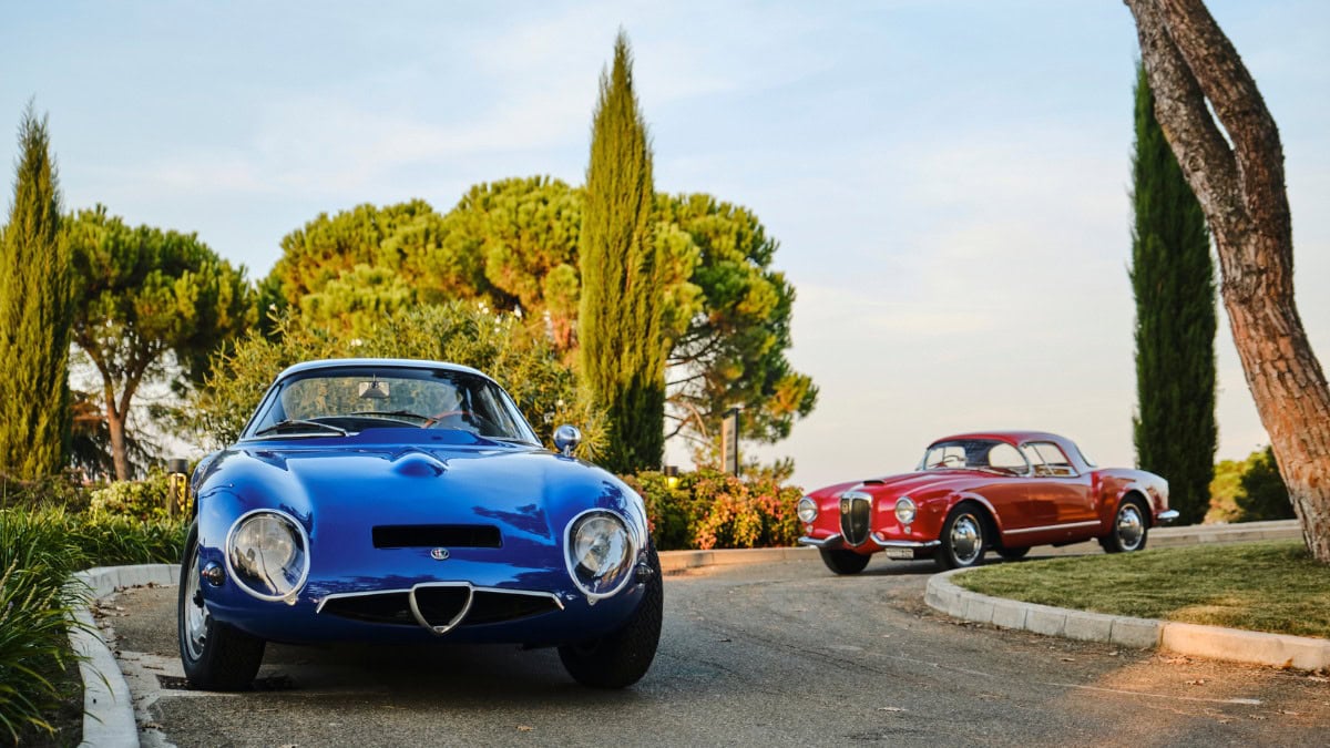 Concorso d'Eleganza Varignana 1705