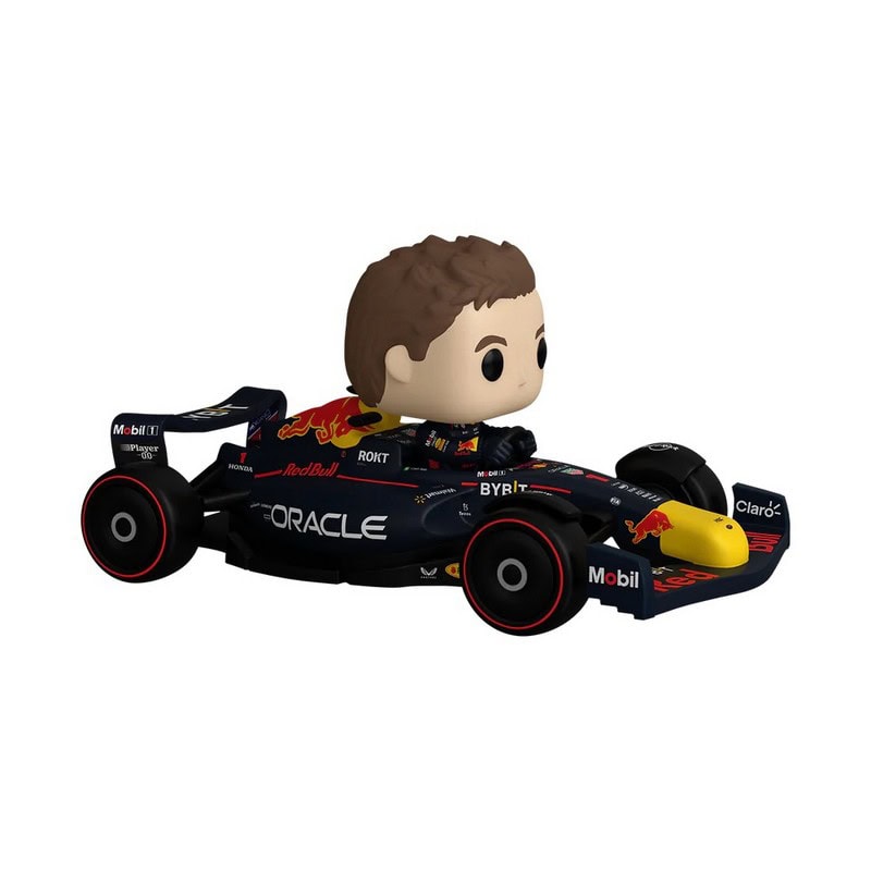 Funko Pop Max Verstappen 
