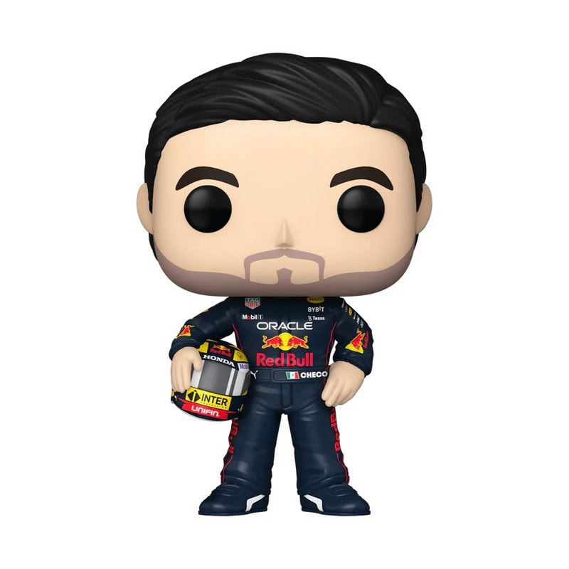 Funko Pop Sergio Perez