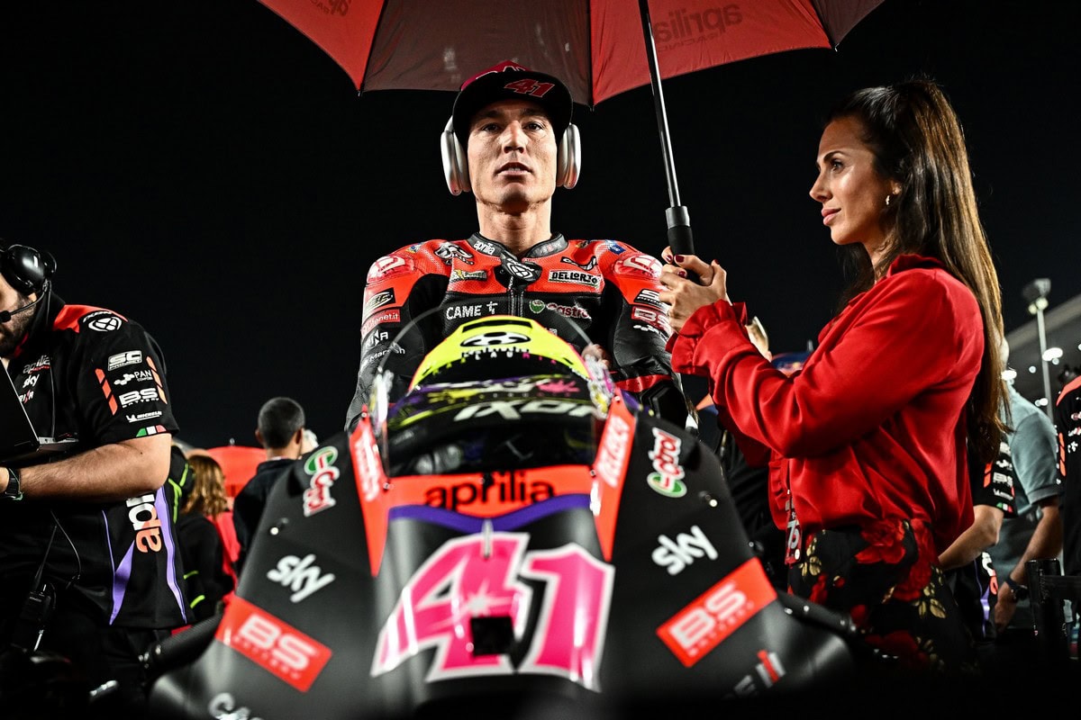 Ombrelline Girls MotoGP Qatar 2024