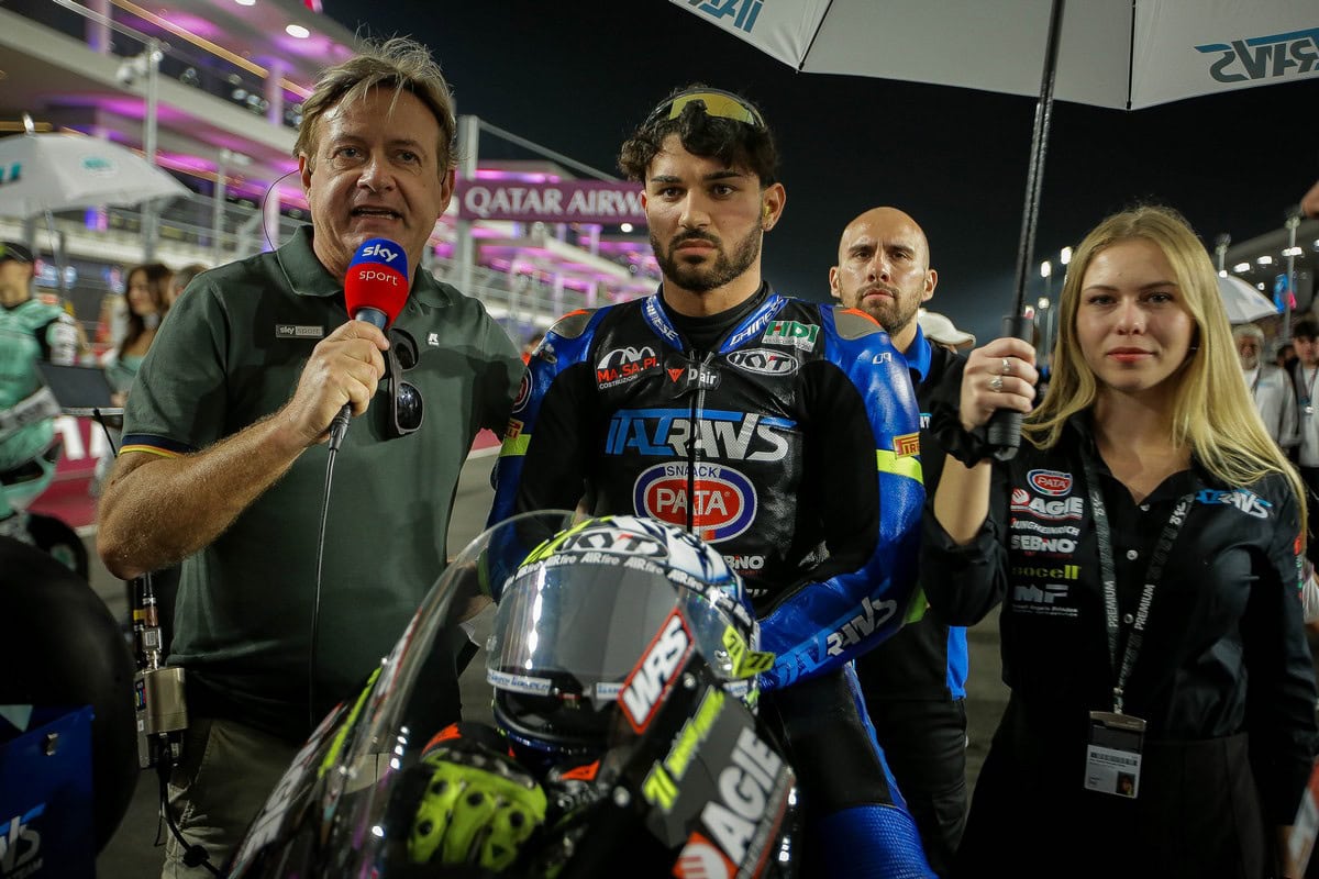 Ombrelline Girls MotoGP Qatar 2024