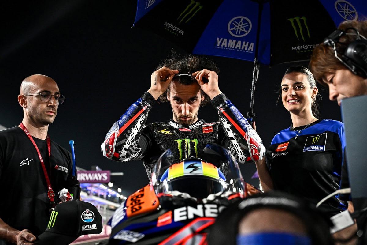 Ombrelline Girls MotoGP Qatar 2024